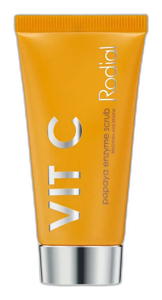 Rodial Vit C Papaya Enzyme Scrub