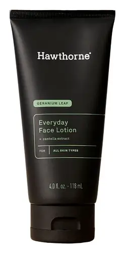 Hawthorne Everyday Face Lotion + Centella Extract