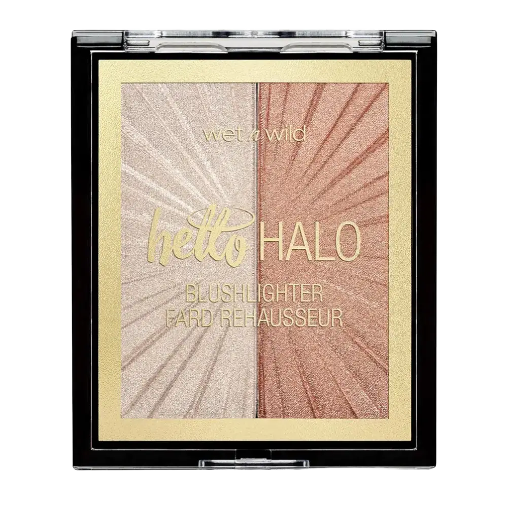 Wet n Wild Megaglo Blushlighter Highlight Bling
