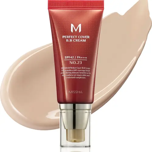 Missha M Perfect Cover BB Cream Ex SPF 42 23