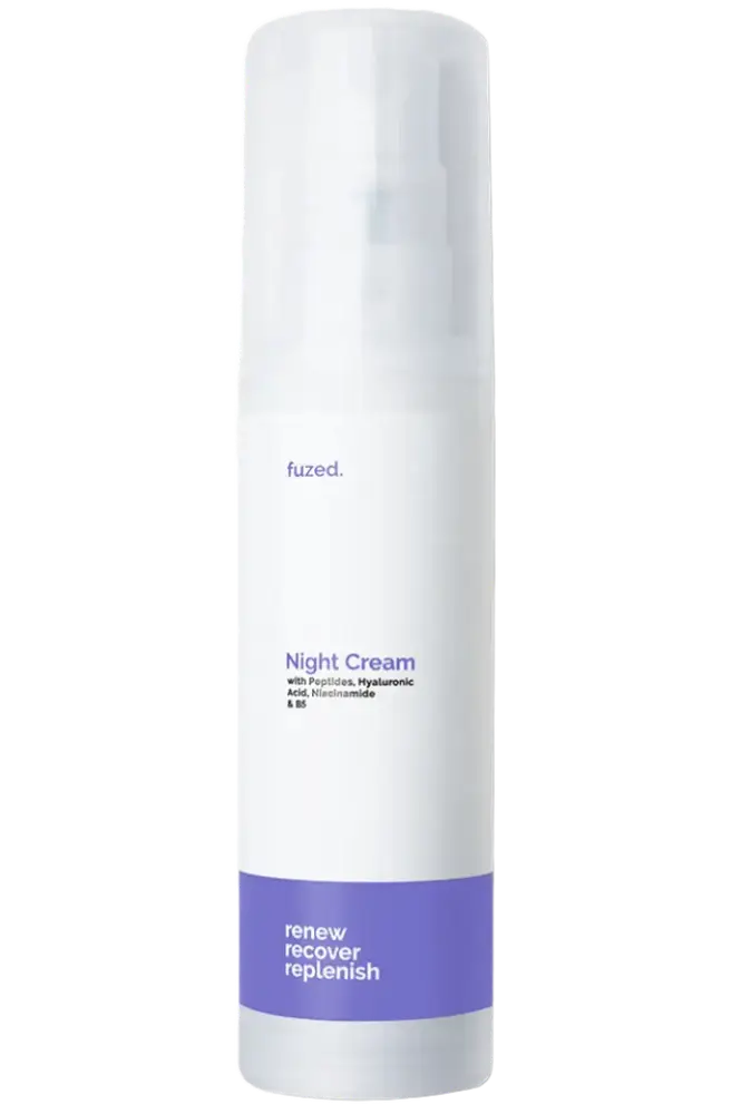 Fuzed Night Cream