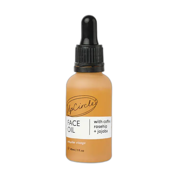 Upcircle Face Oil With Coffee Extract