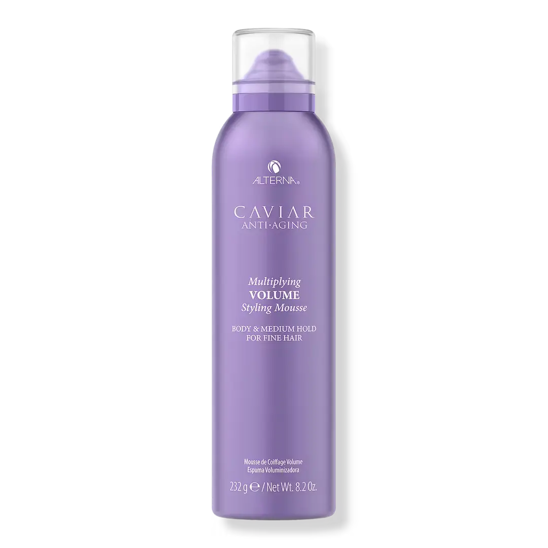 Alterna Haircare Caviar Anti-Aging Multiplying Volume Styling Mousse