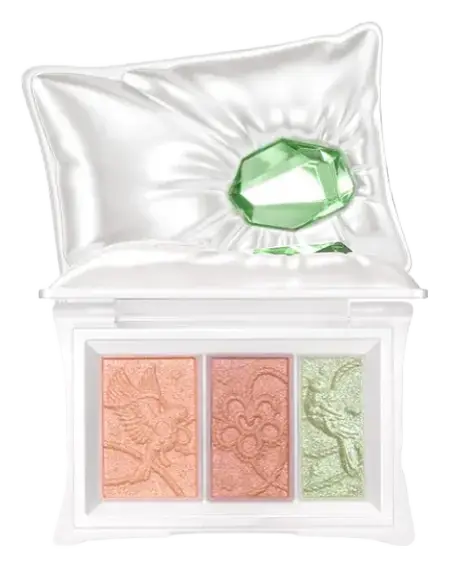 Cheeryep Pillow Gem Eye Shadow SE06 Endless Summer