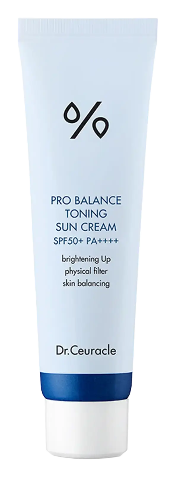 Dr.Ceuracle Pro Balance Toning Sun Cream SPF 50+ PA++++