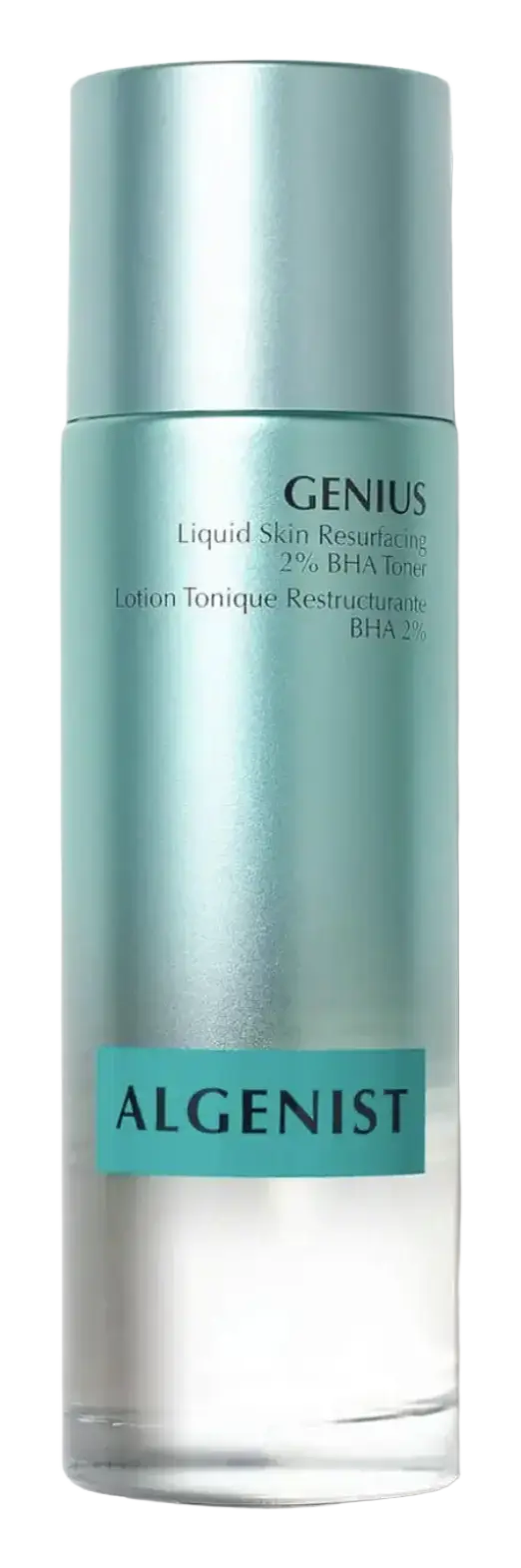 Algenist Genius Liquid Skin Resurfacing 2% BHA Toner