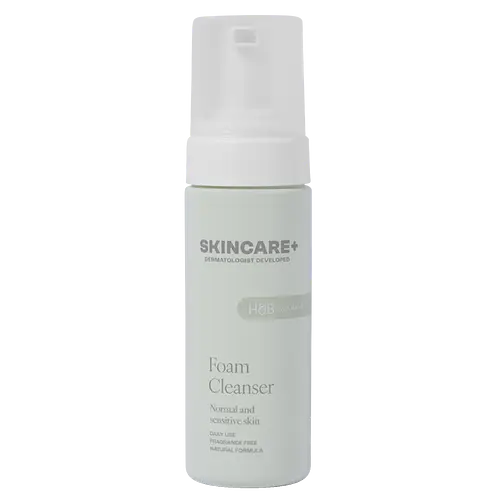 Holland & Barrett Skincare+ Foam Cleanser