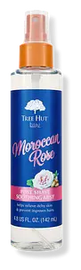 Tree Hut Bare Post Shave Soothing Mist Moroccan Rose