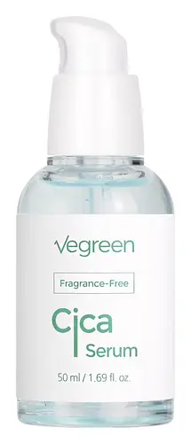 Vegreen Fragrance-Free Cica Serum