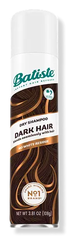 Batiste Hint Of Color Dry Shampoo Dark (1.06oz.-8.47oz.)