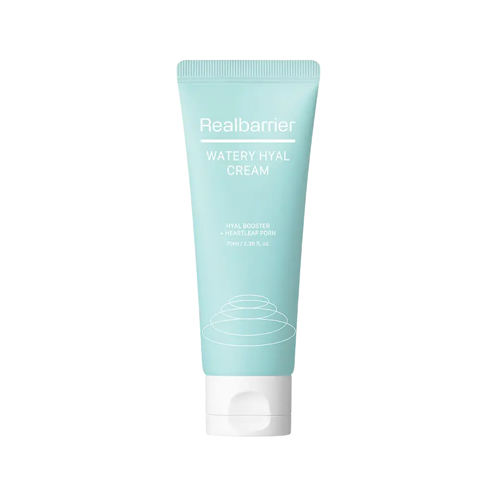 Real Barrier Watery Hyal Cream