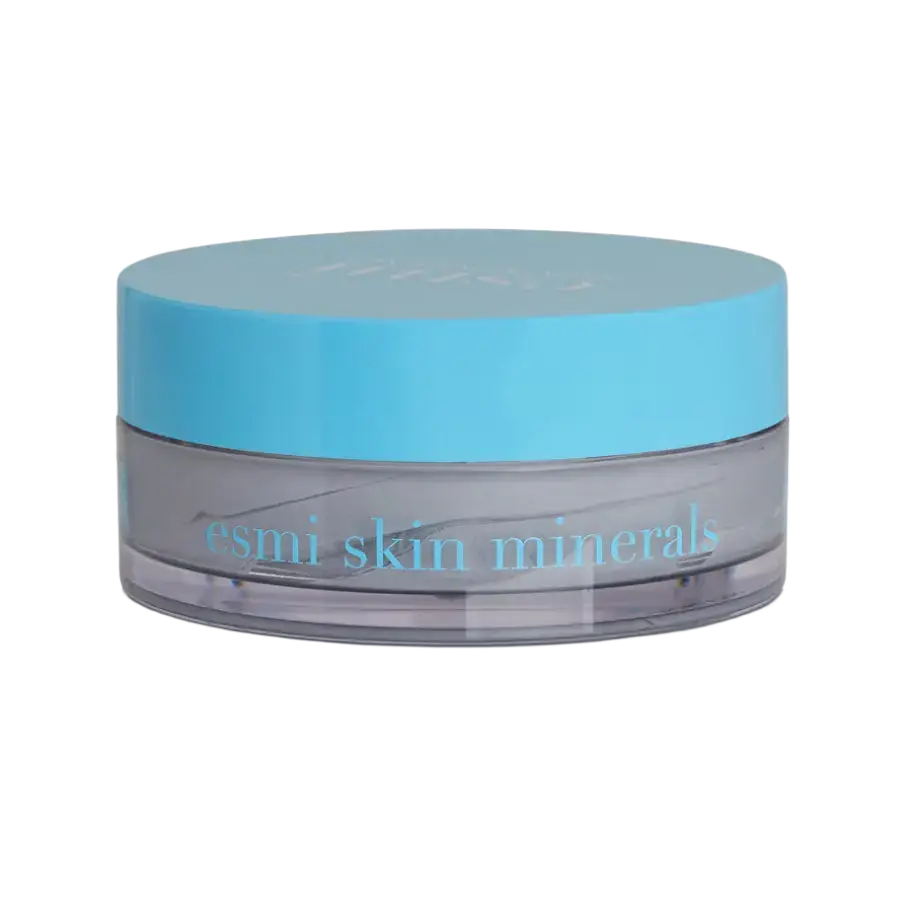 Esmi Skin Minerals Soft Skin Refining Charcoal Clay Booster Mask