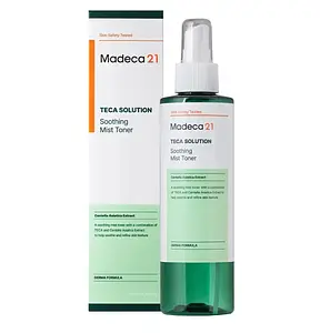 Madeca21 Teca Solution Soothing Mist Toner
