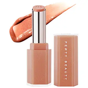 Fenty Beauty Gloss Bomb Stix High-Shine Gloss Stick Shimmering Fenty Glow