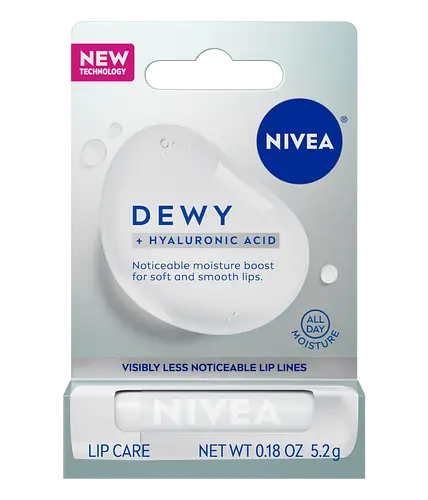 Nivea Dewy Lip Care