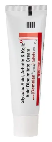Glenmark Pharma Demelan Cream