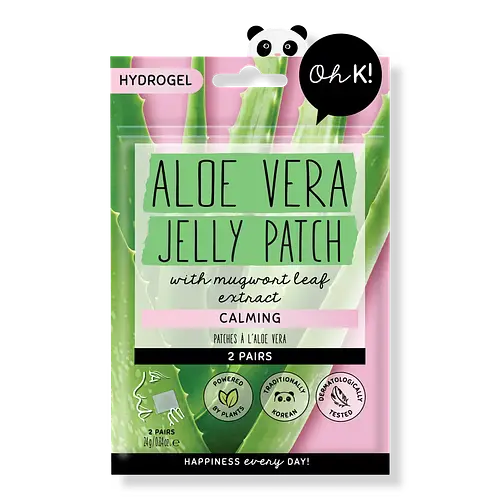 Oh K! Aloe Vera Jelly Patch