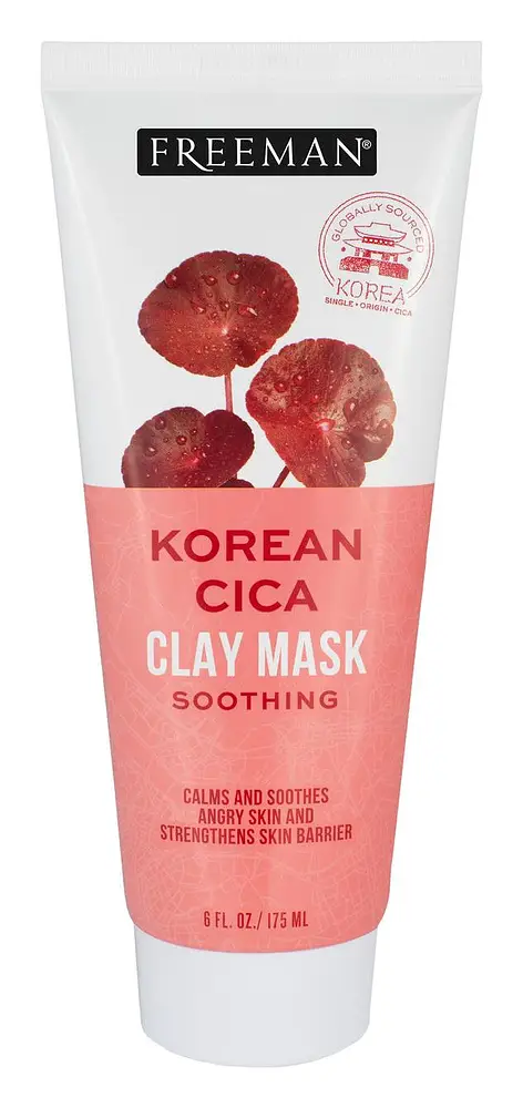 Freeman Exotic Blends Soothing Korean Cica Clay Mask