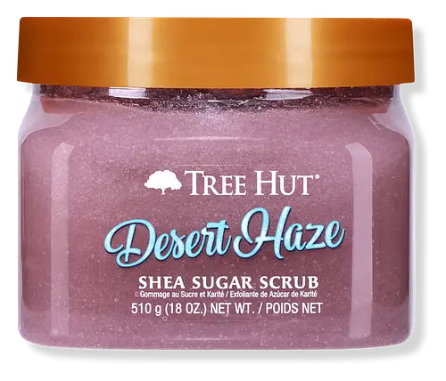 Tree Hut Desert Haze Shea Sugar Scrub