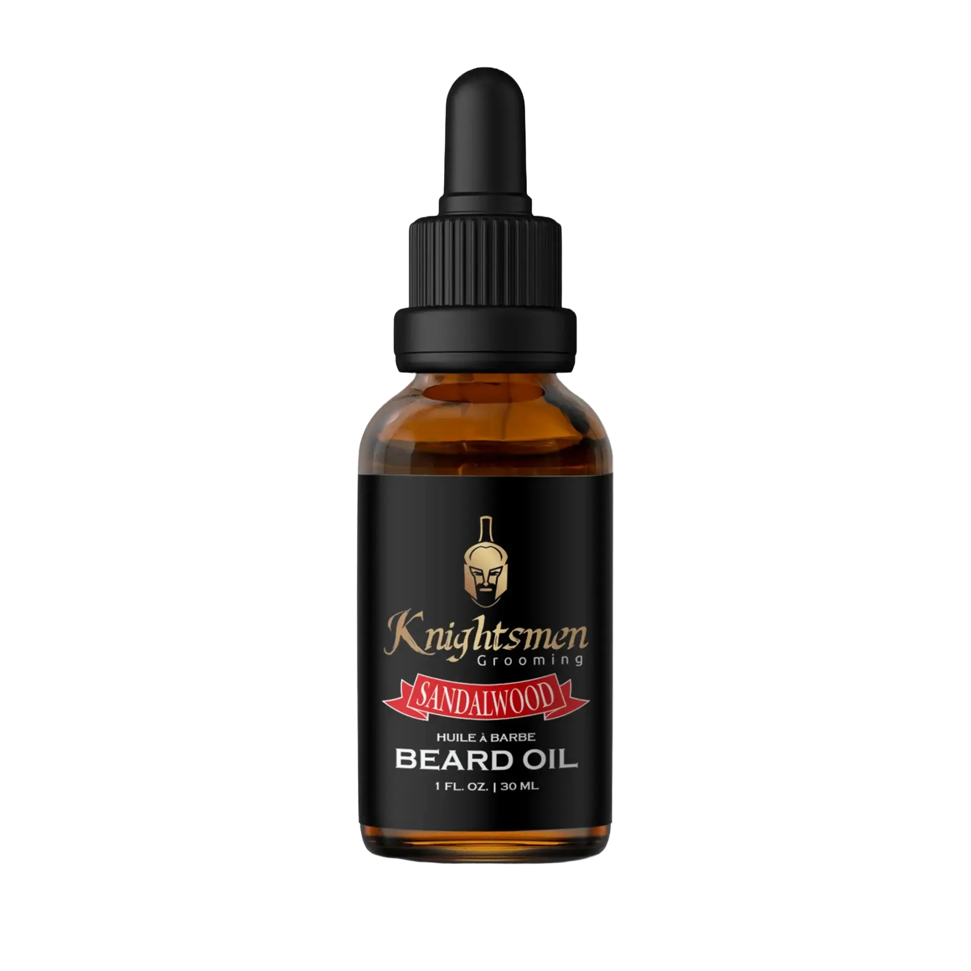 Knightsmen Grooming Beard Oil Sandalwood