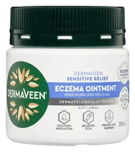 Dermaveen Eczema Oitment