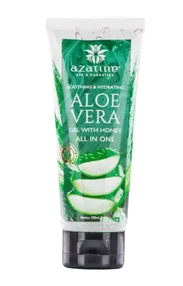 Azarine Soothing & Hydrating Aloe Vera Gel With Honey