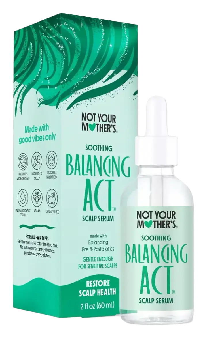 Not Your Mother’s Balancing Act Soothing Scalp Serum