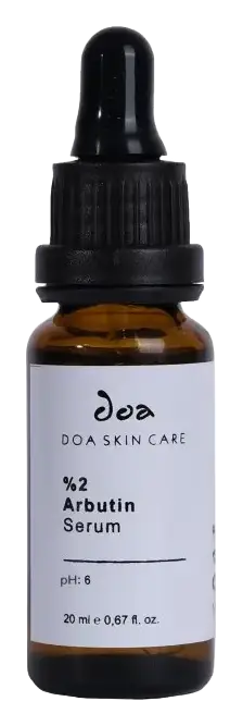 Doa Kozmetik Arbutin Serum
