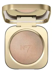 No7 Pro Artist Radiant Glow Powder Highlighter Pink Silk