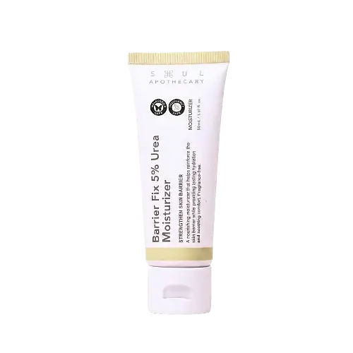 Soul Apothecary Barrier Fix 5% Urea Moisturizer