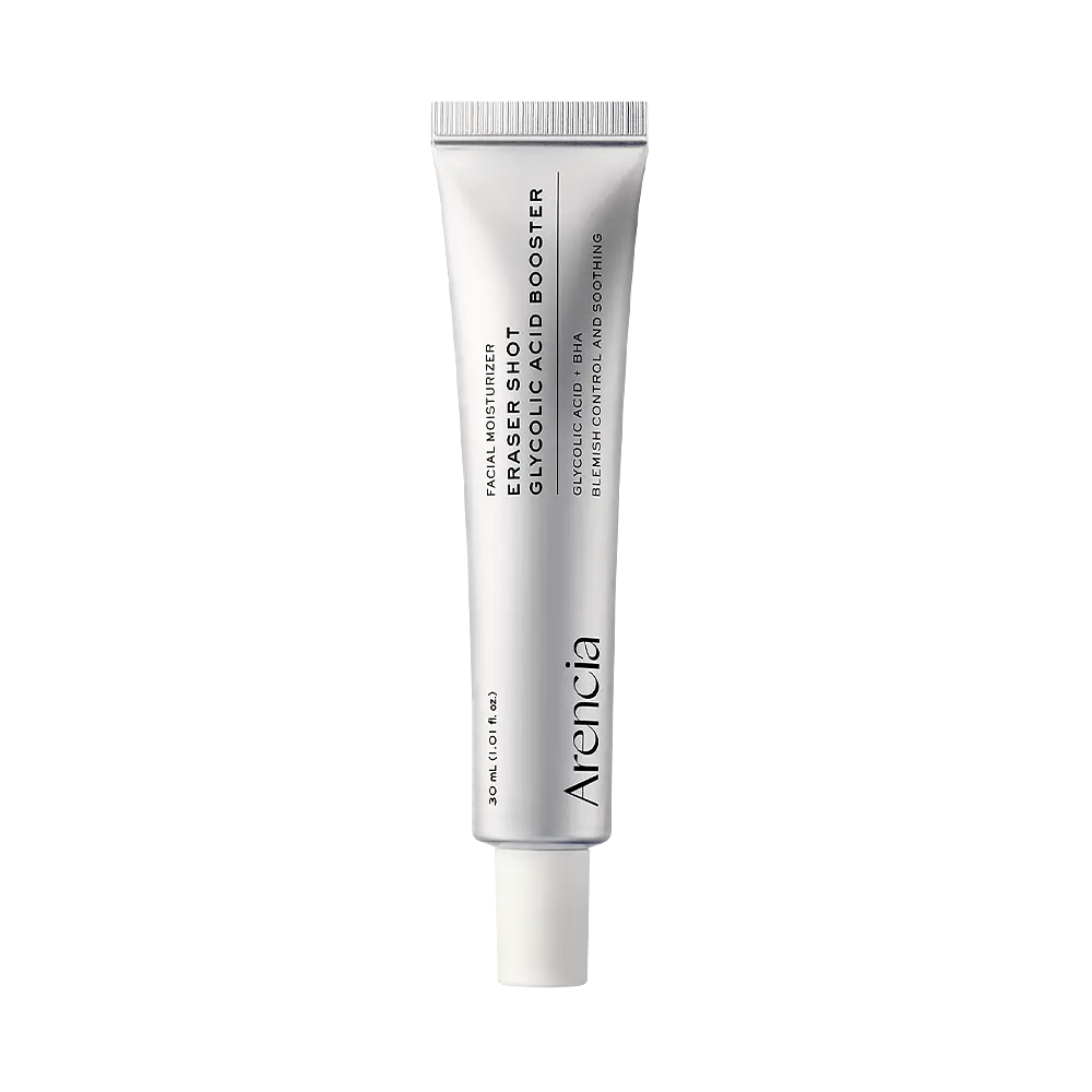 Arencia Eraser Shot Glycolic Acid Booster