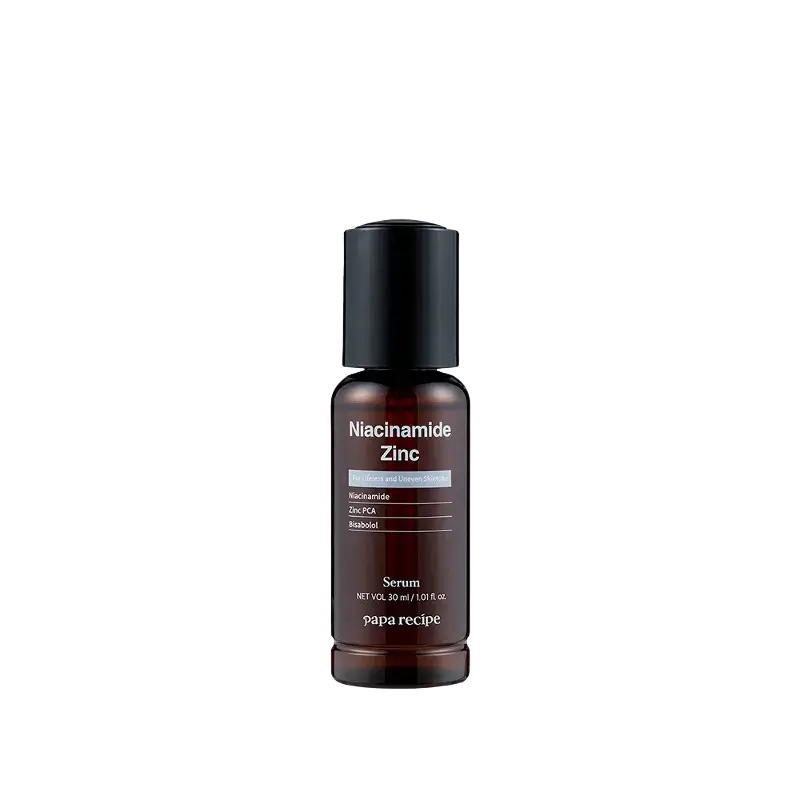 Papa Recipe Niacinamide Zinc Serum