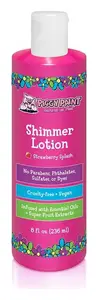 Piggy Paint Shimmer Lotion Strawberry Splash