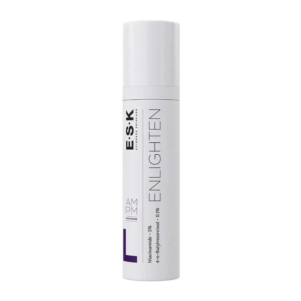 Evidence Skincare (E.S.K) Enlighten