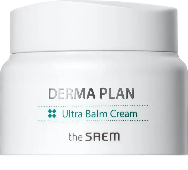 The Saem Derma Plan Ultra Balm Cream