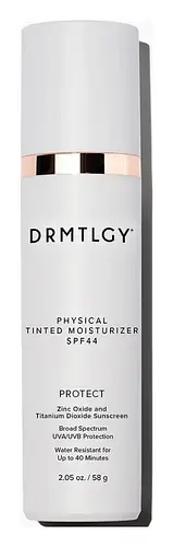 DRMTLGY Physical Tinted Moisturizer SPF 44