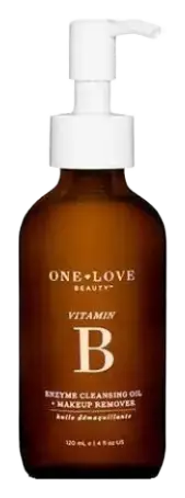 One Love Organics Botanical B Enzyme Cleansing Oil