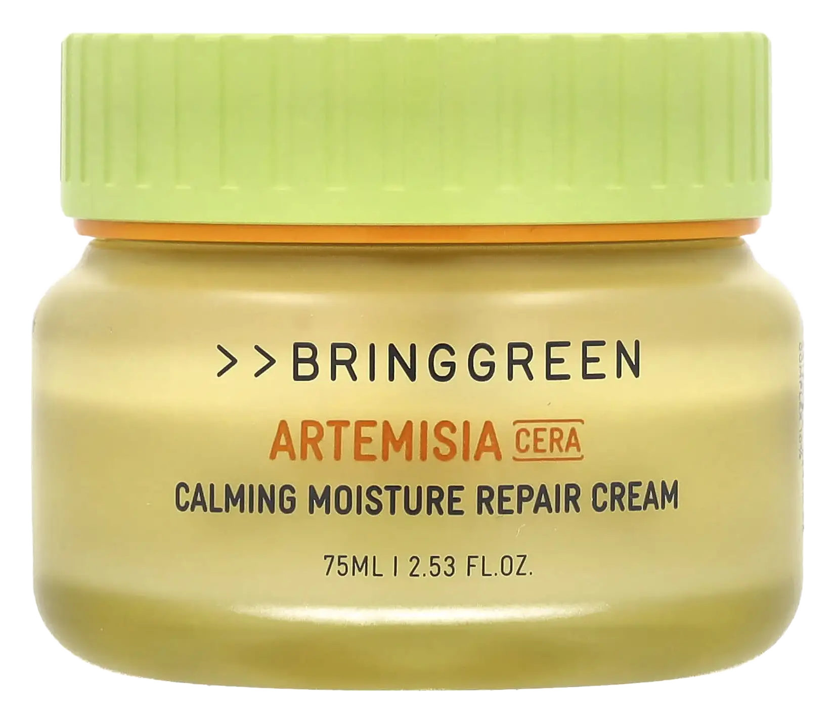 Bring Green Artemisia Cera Calming Moisture Repair Cream