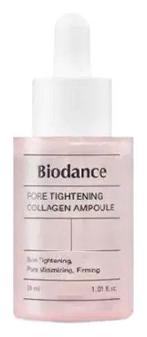 Biodance Pore Tightening Collagen Ampoule