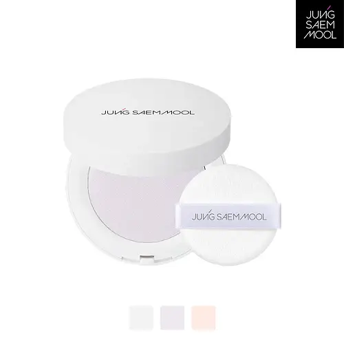 Jung Saem Mool Pro-lasting Finish Powder Pact Sheer Lavender