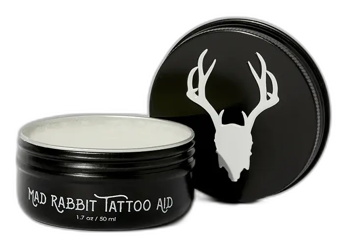 Mad Rabbit Tattoo Balm Frankincense & Lavender
