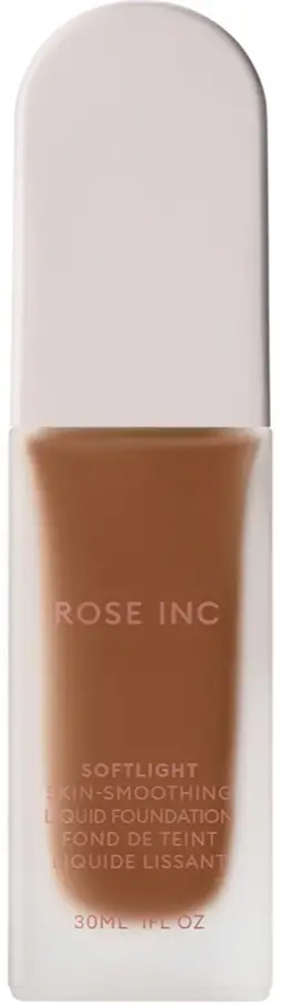 Rose Inc Softlight Skin-Smoothing Liquid Foundation 28W