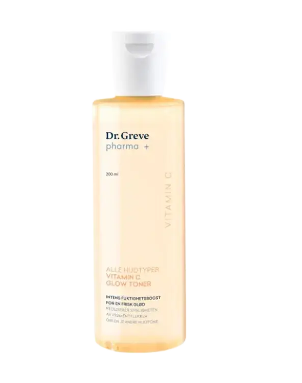 Dr. Greve Pharma+ Vitamin C Glow Toner