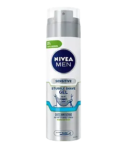 Nivea Men Sensitive Stubble Shave Gel Australia