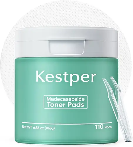 Kestper Madecassoside Blemish Toner Pads
