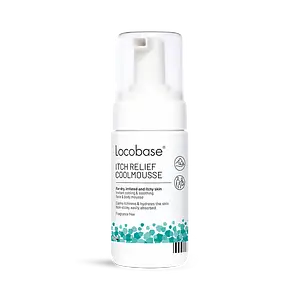 Locobase Itch Relief Coolmousse
