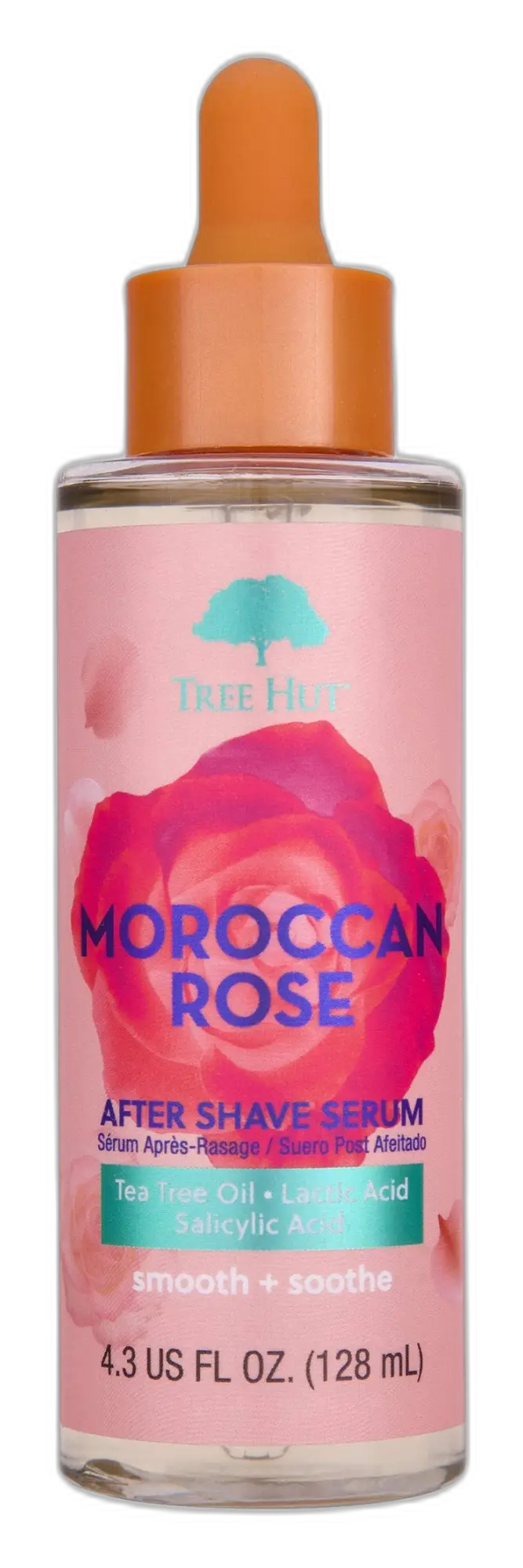 Tree Hut After Shave Serum Moroccan Rose