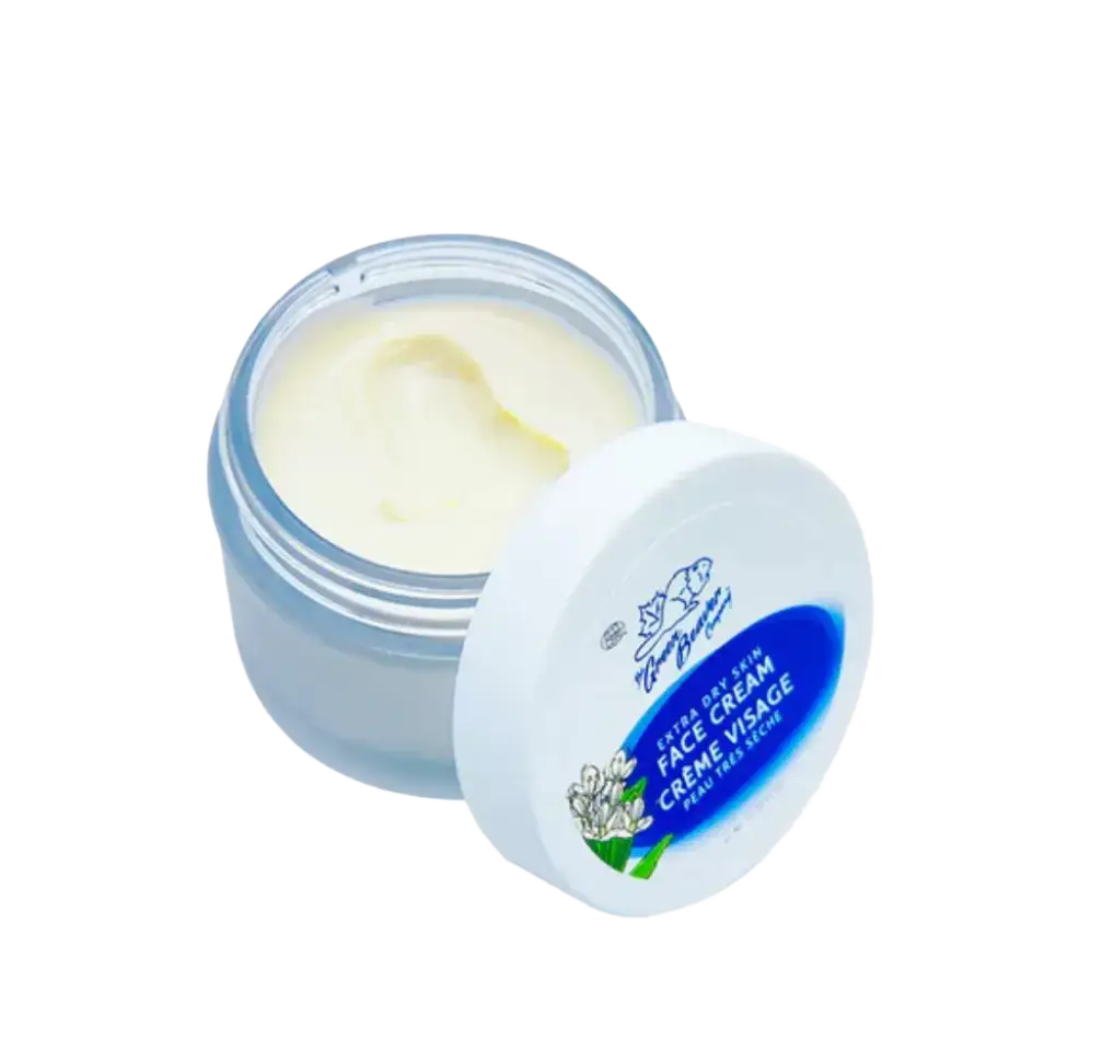 The Green Beaver Company Extra Dry Skin Face Cream