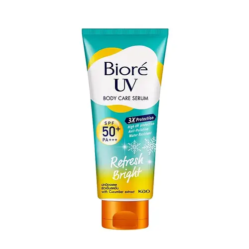 Biore Biore UV Body Care Serum SPF50+ Refresh Bright