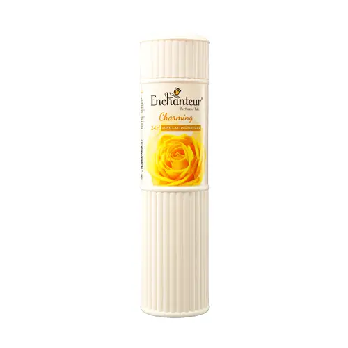 Enchanteur Perfumed Talcum Powder Charming